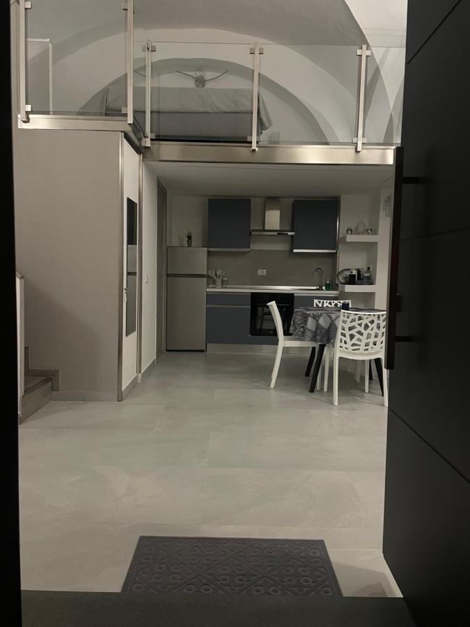 Opificio Apartment CTA Exteriör bild
